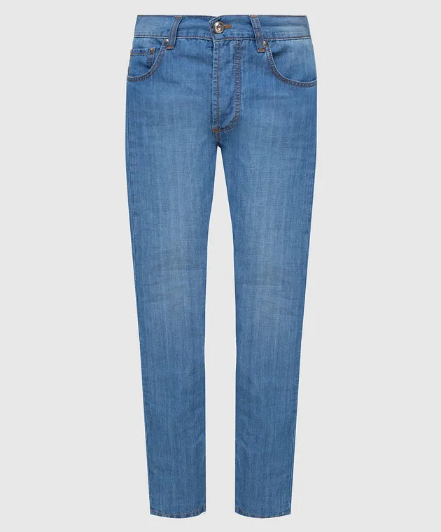 ISAIA Blue jeans DCS0C2DJ107