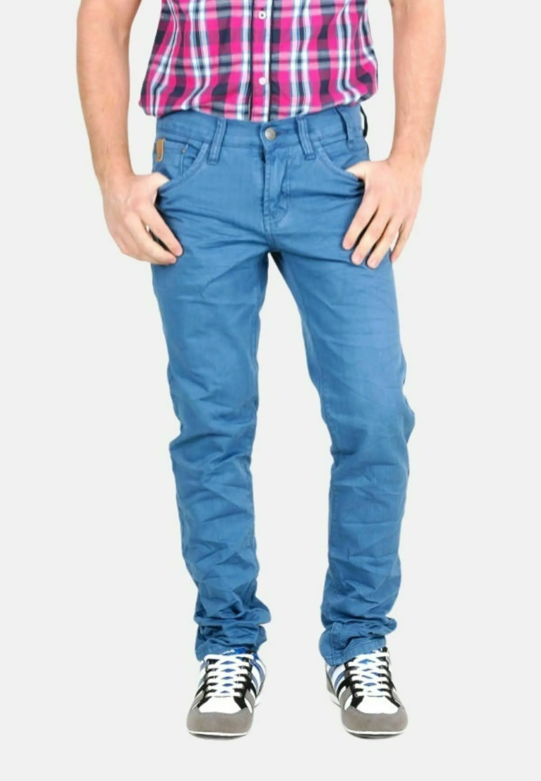 JACKY - Jeans a sigaretta