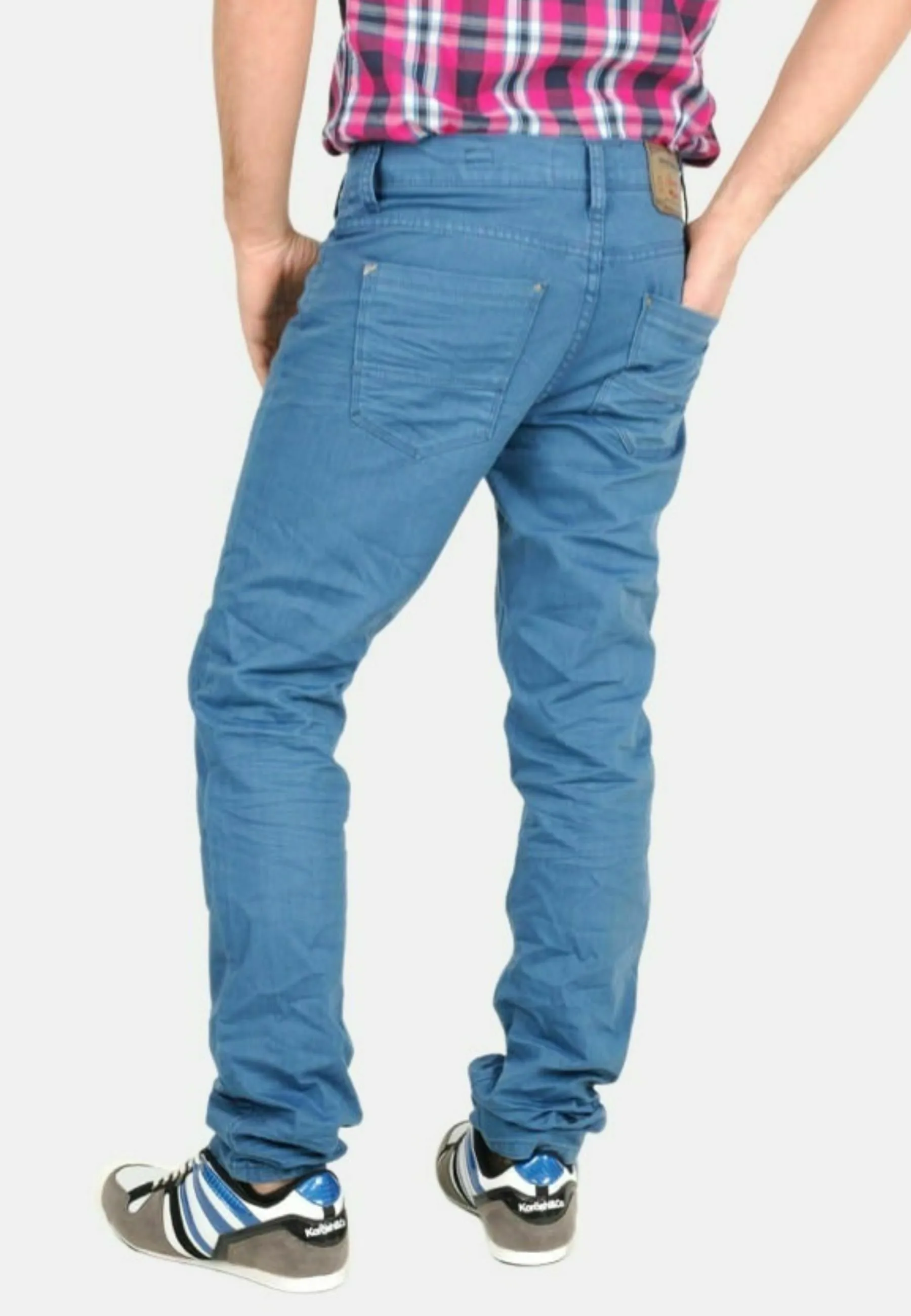 JACKY - Jeans a sigaretta