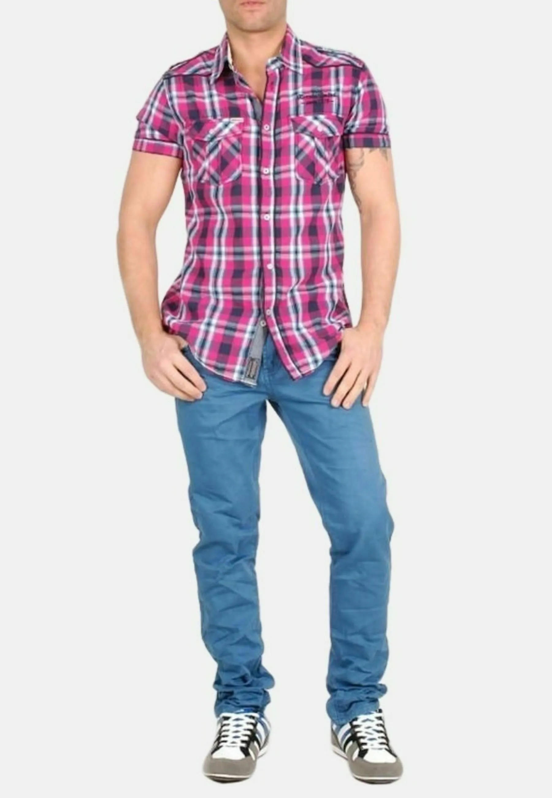 JACKY - Jeans a sigaretta