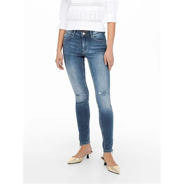 Jeans cropped da donna skinny Kendell