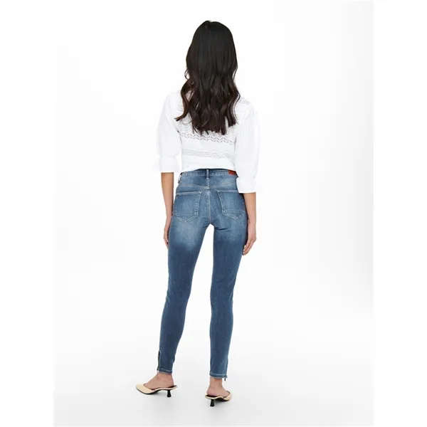 Jeans cropped da donna skinny Kendell