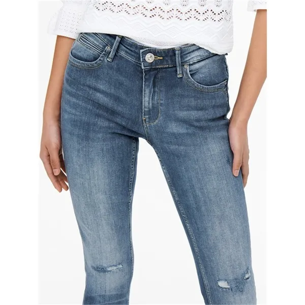 Jeans cropped da donna skinny Kendell