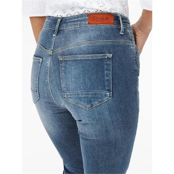 Jeans cropped da donna skinny Kendell