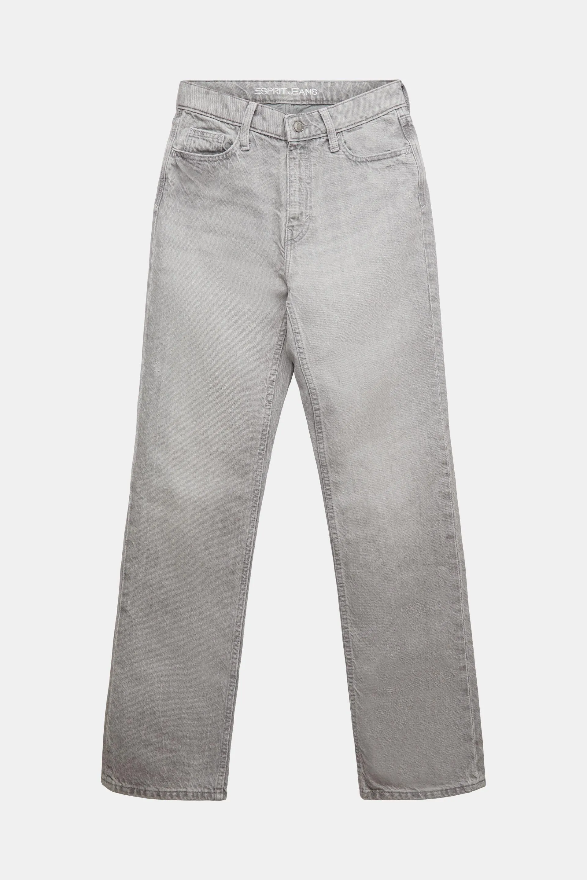 Jeans dritti retrò