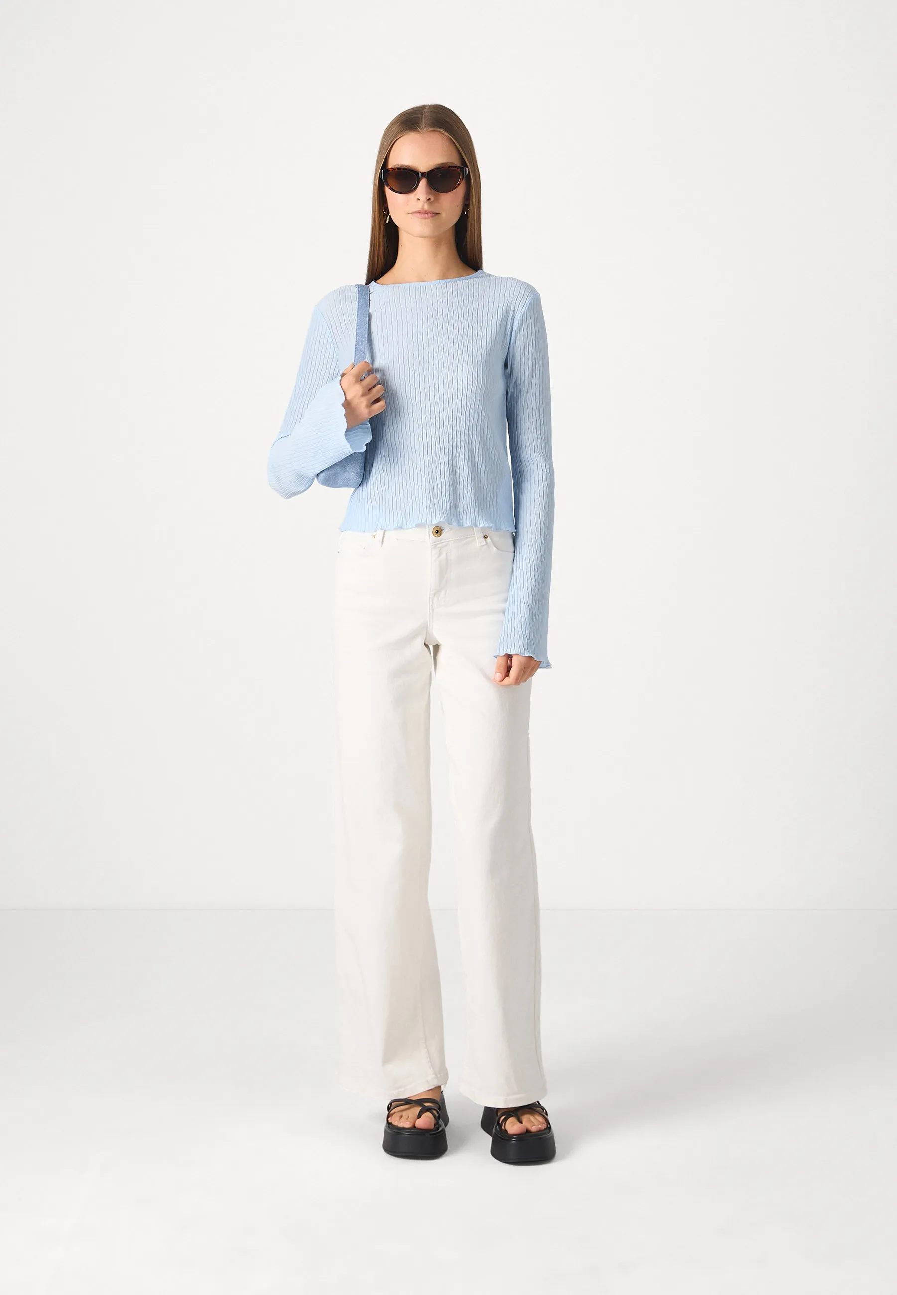 JESSIE - Jeans a sigaretta