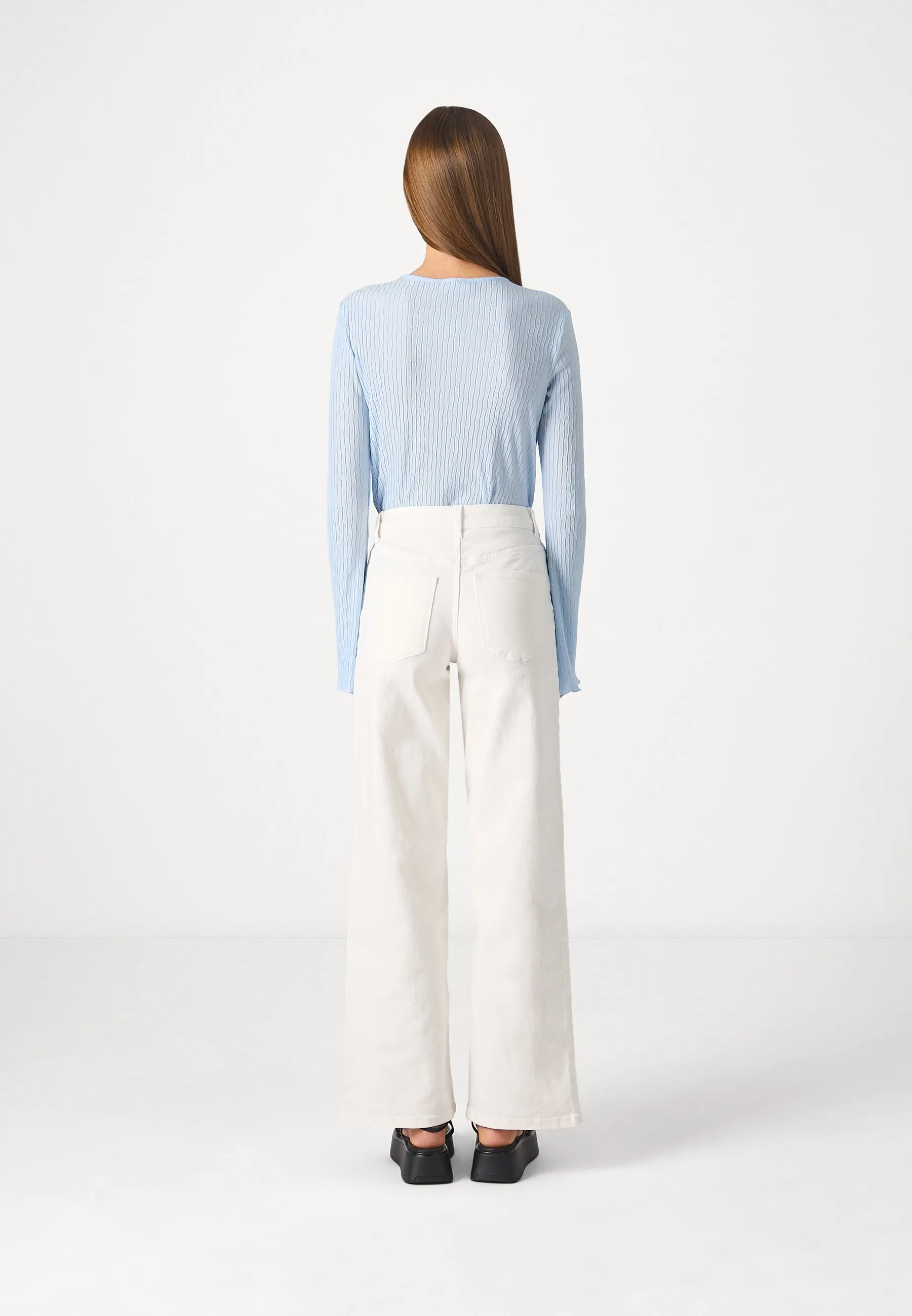 JESSIE - Jeans a sigaretta