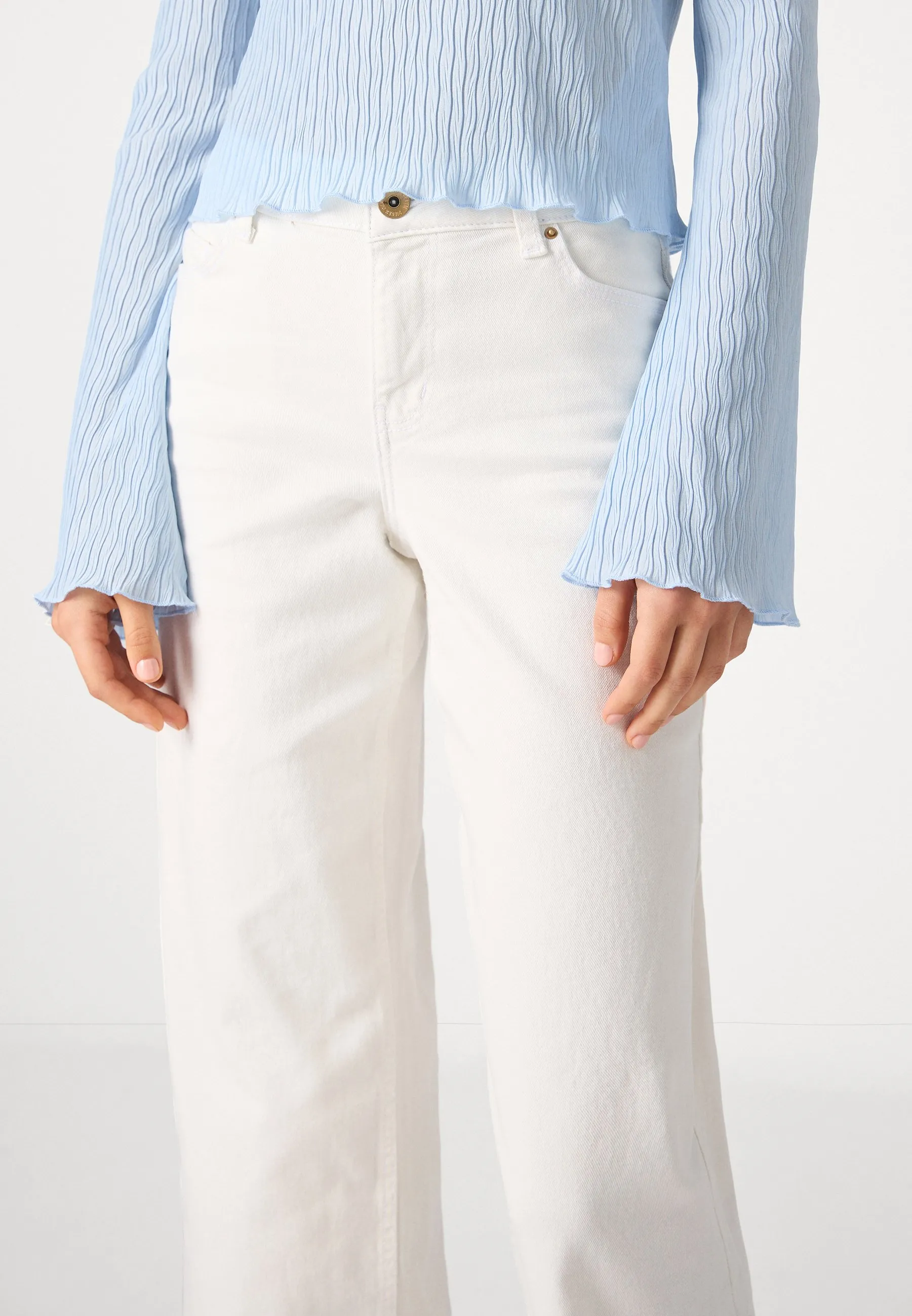 JESSIE - Jeans a sigaretta