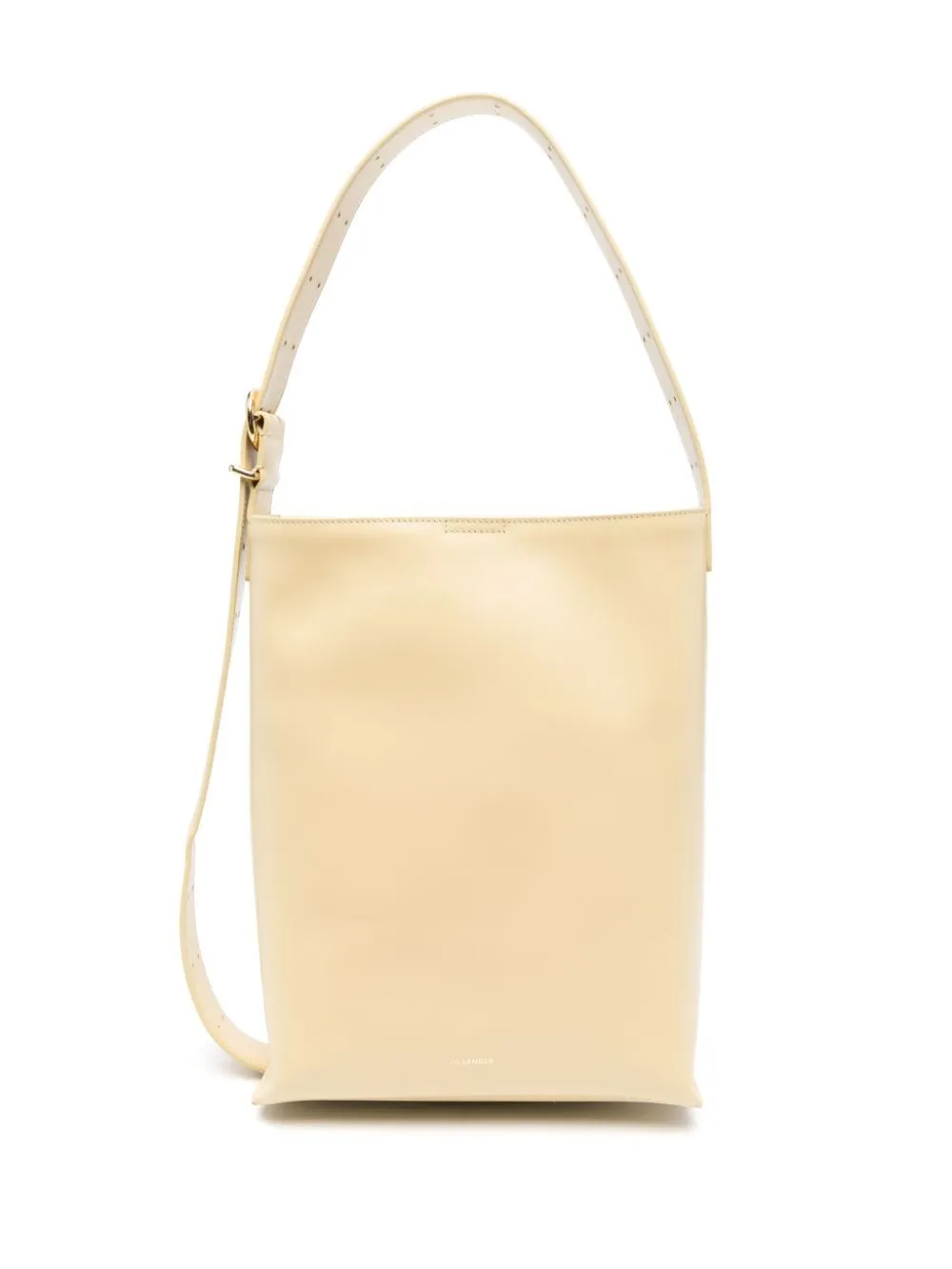 JIL SANDER CANNOLO TOTE