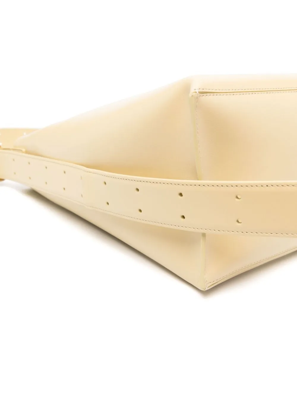 JIL SANDER CANNOLO TOTE