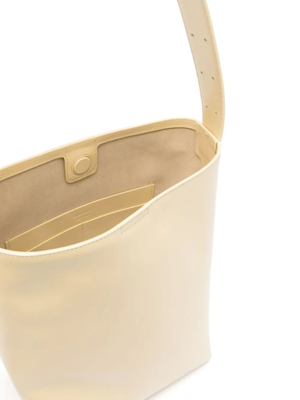 JIL SANDER CANNOLO TOTE