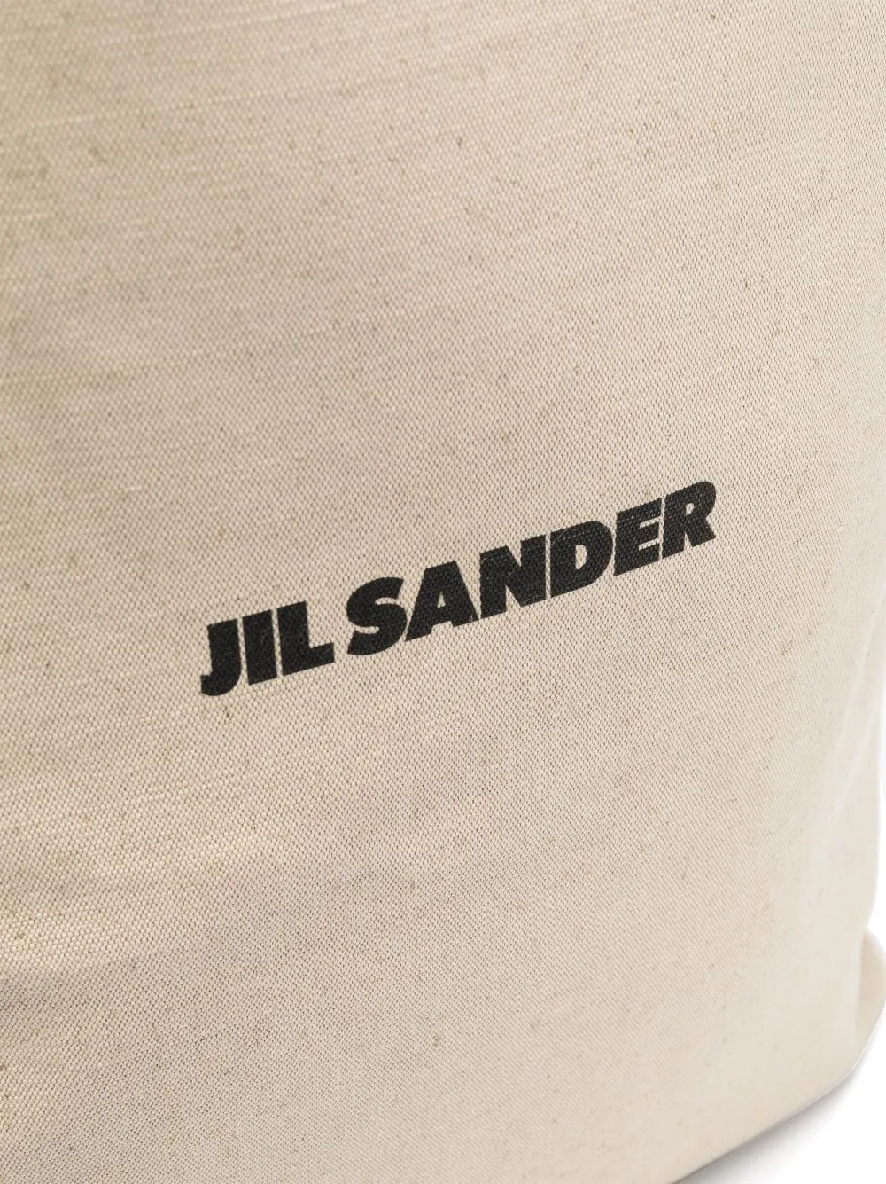 JIL SANDER LARGE FLAT SHOPPER