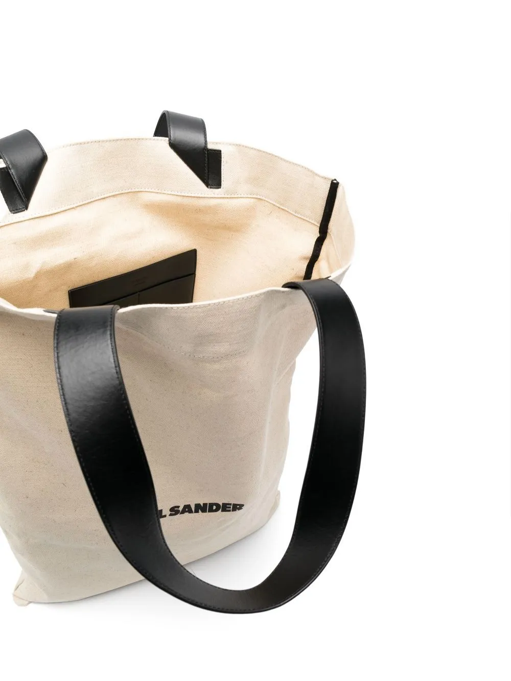 JIL SANDER LARGE FLAT SHOPPER