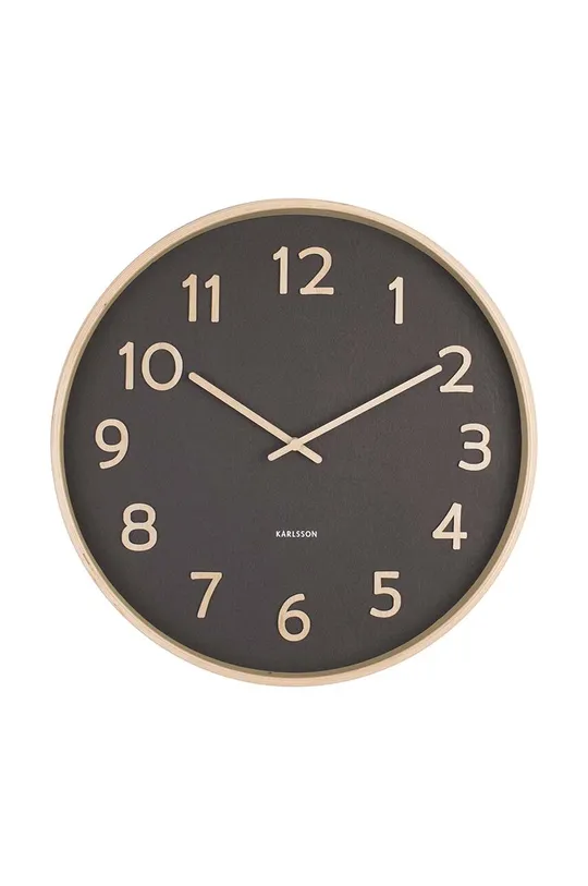 Karlsson orologio da parete Pure Wood