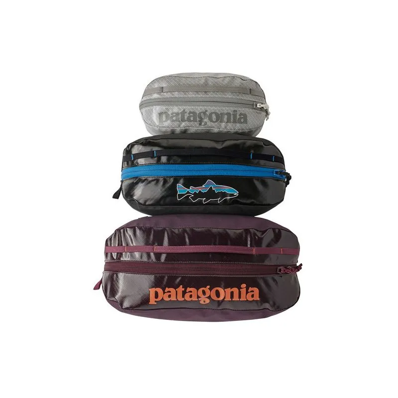 Kit da viaggio Patagonia Black Hole Cube Large Travel Kit (Black)