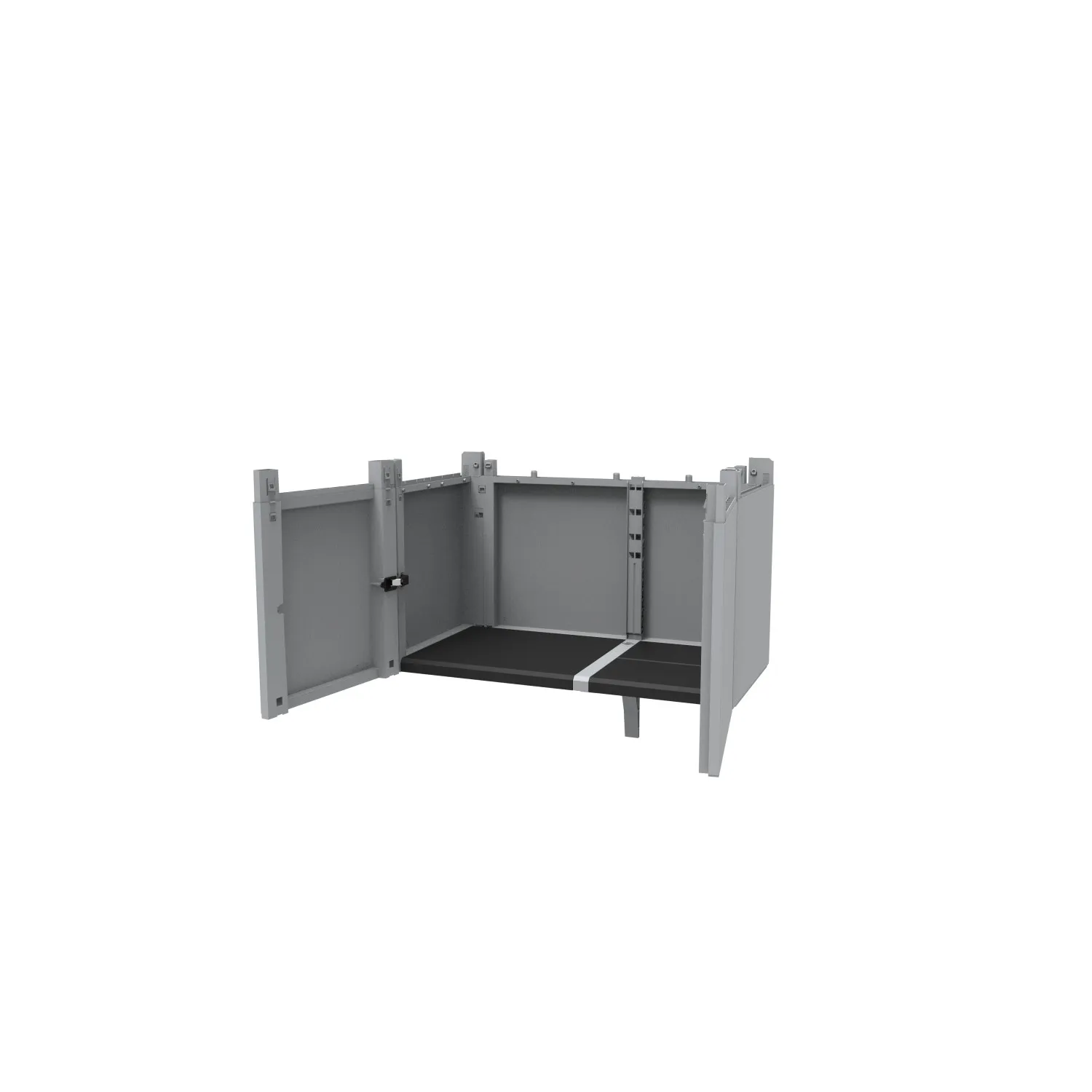 Kit extension per armadio transforming 45x83x14 cm