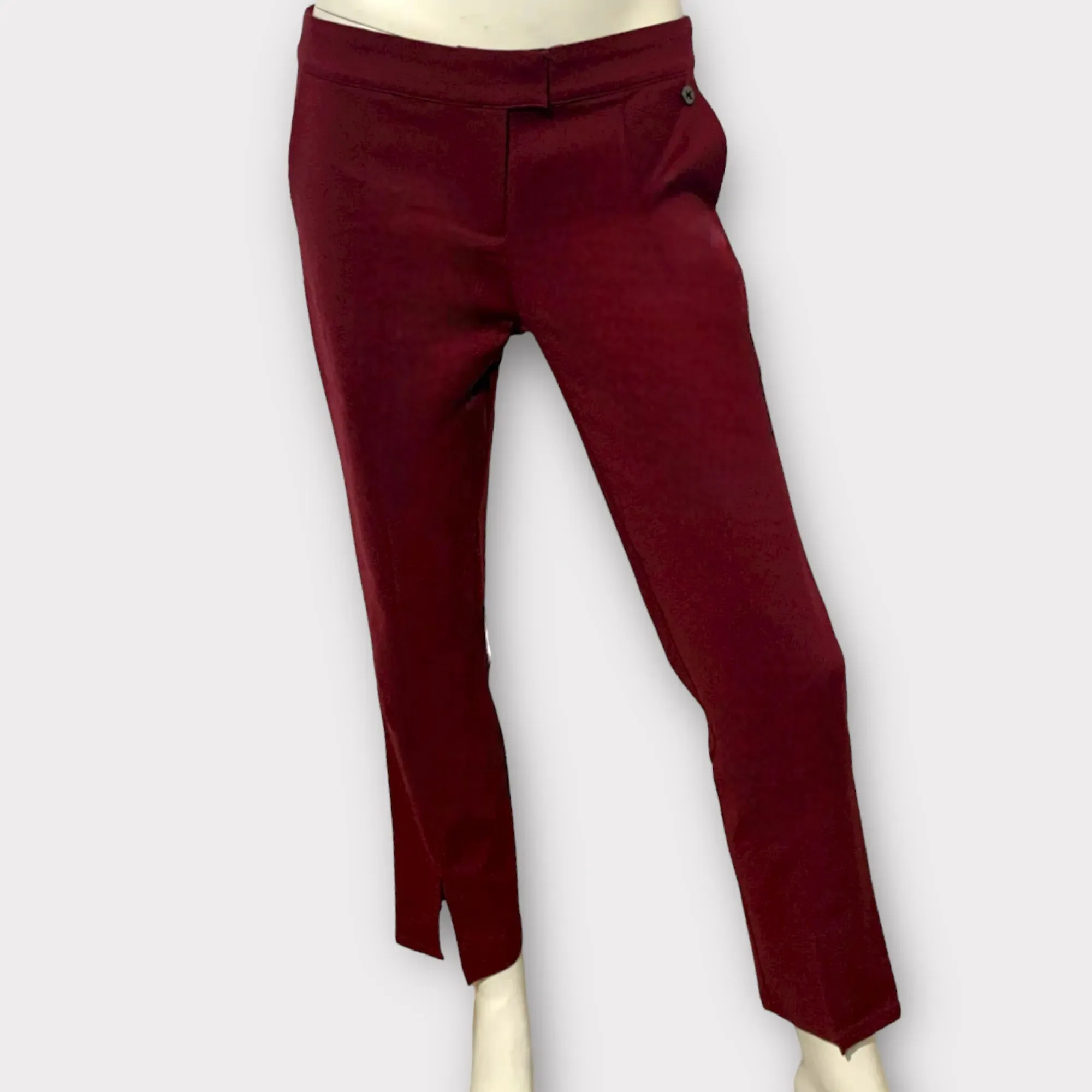 Koralline – Pantalone spacchi laterali