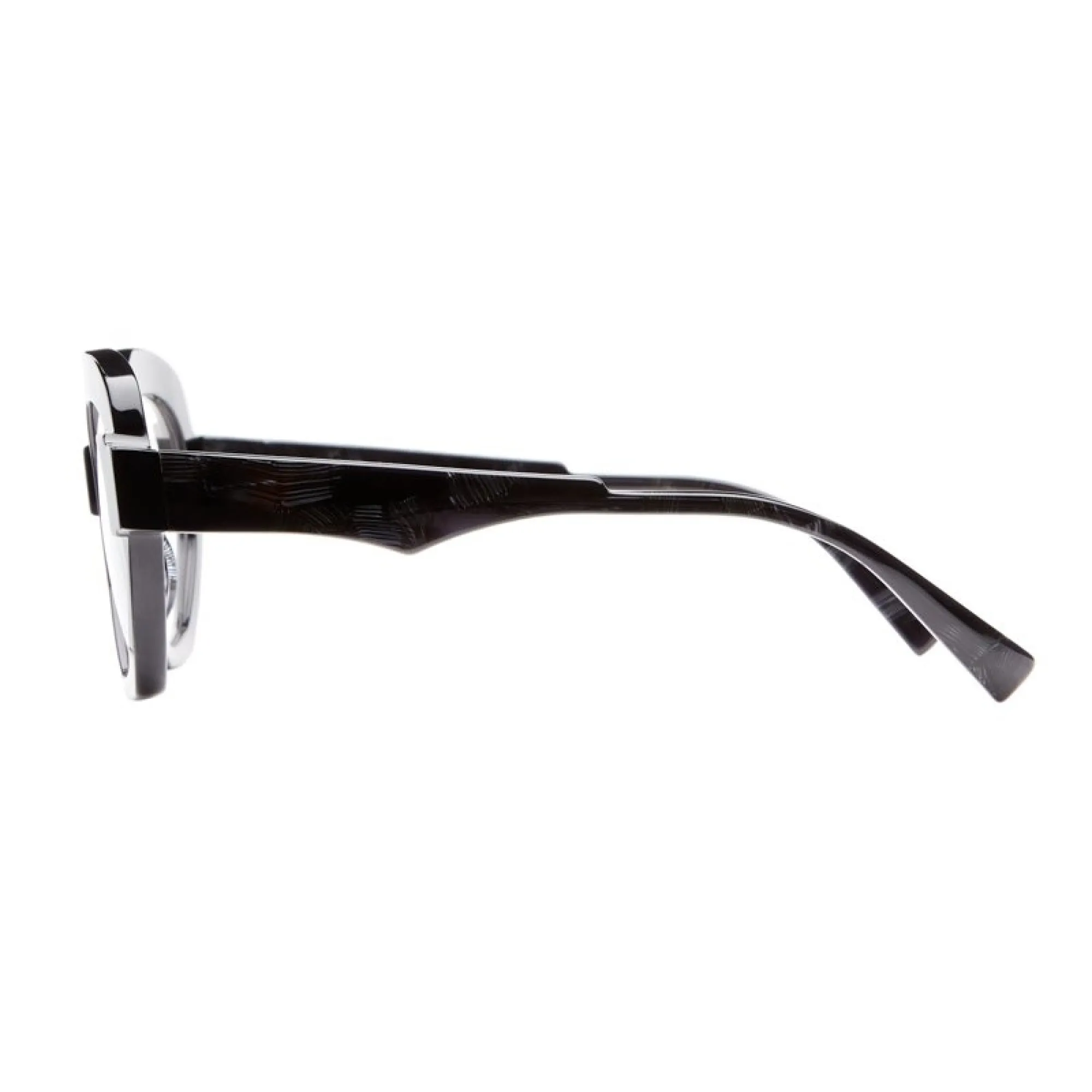   Kuboraum K29 - BKN Notte Oscura | Occhiale Da Vista Unisex 