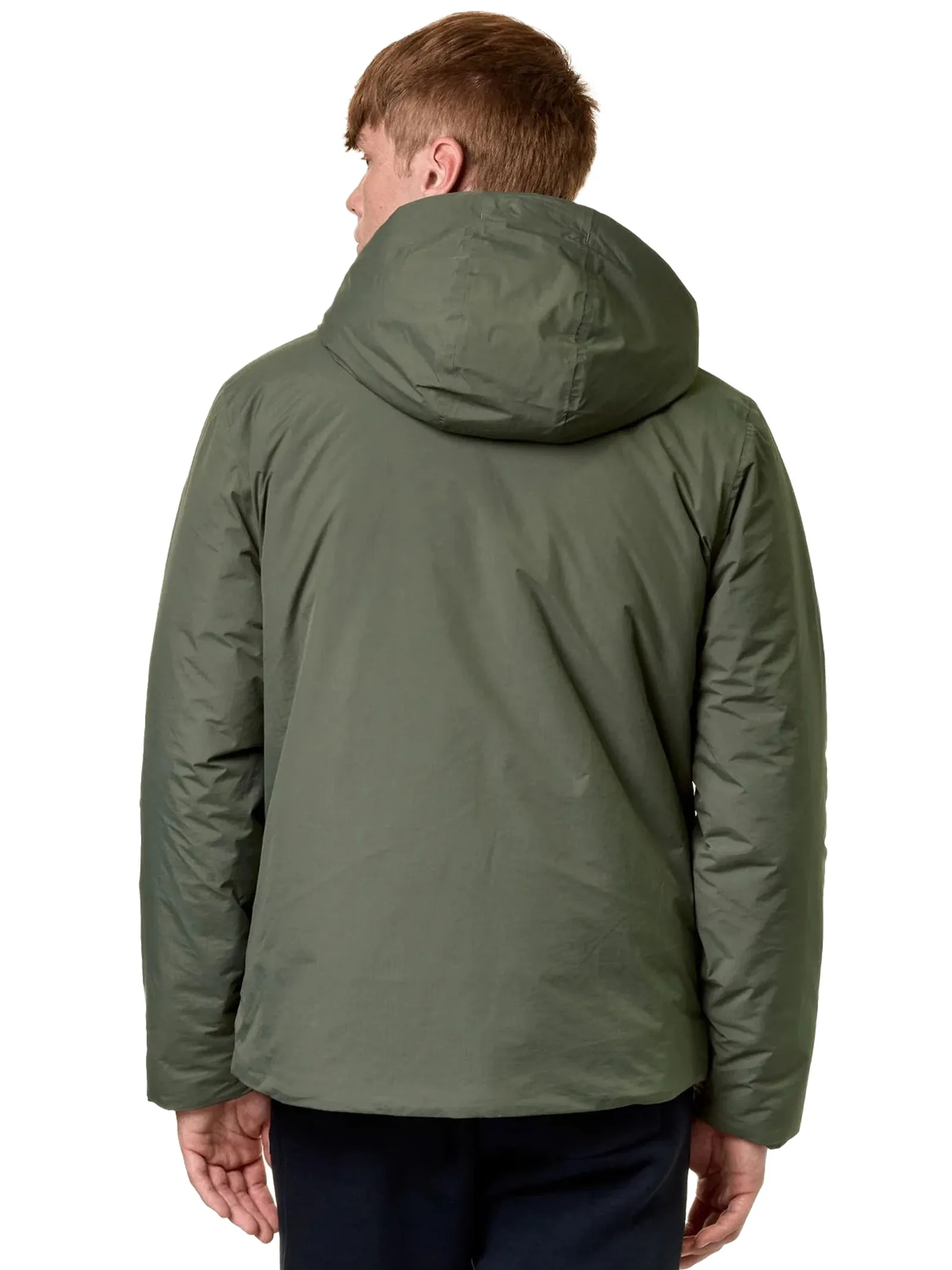 KWAY Giubbotto Ripstop Marmotta