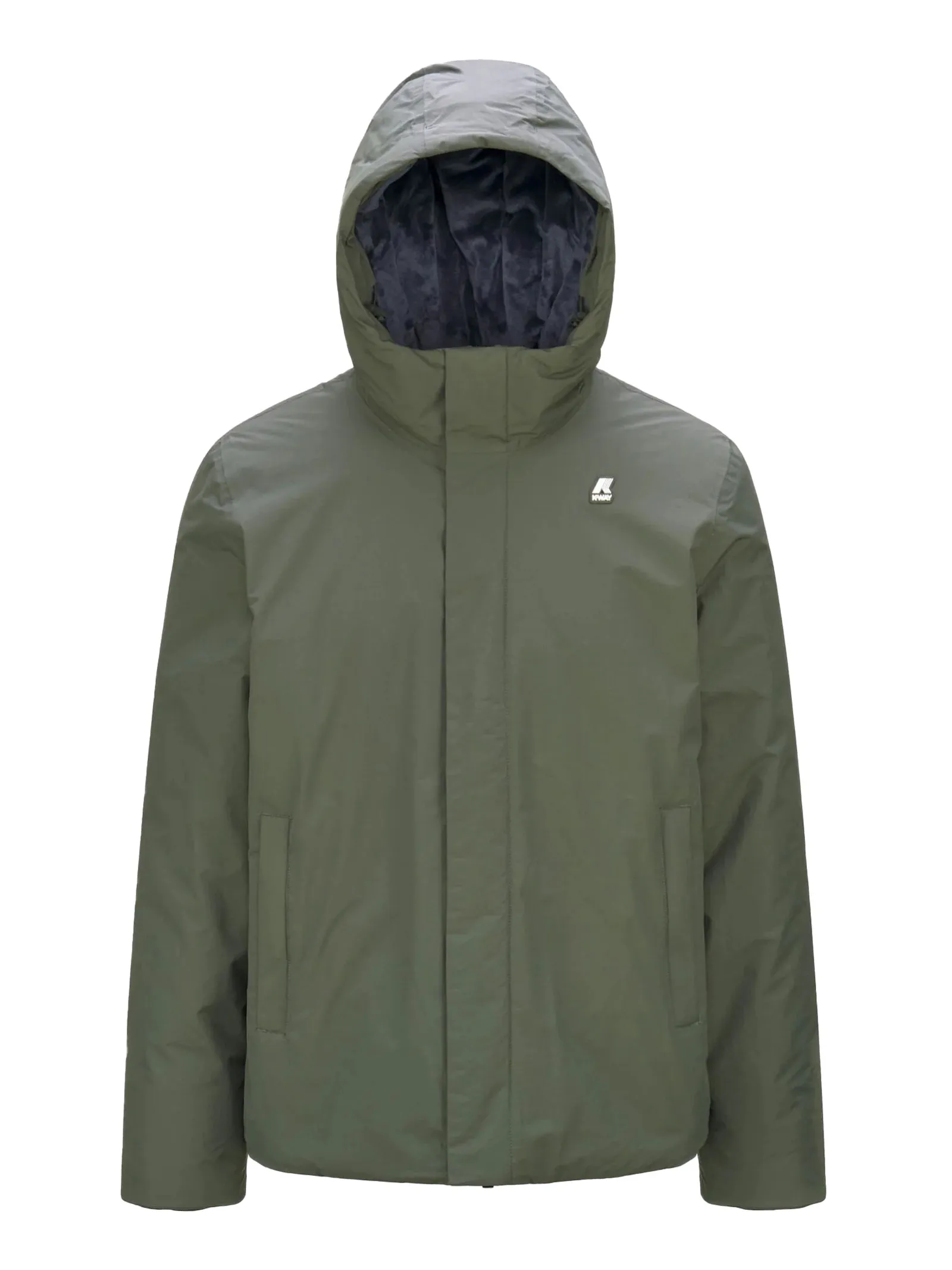 KWAY Giubbotto Ripstop Marmotta
