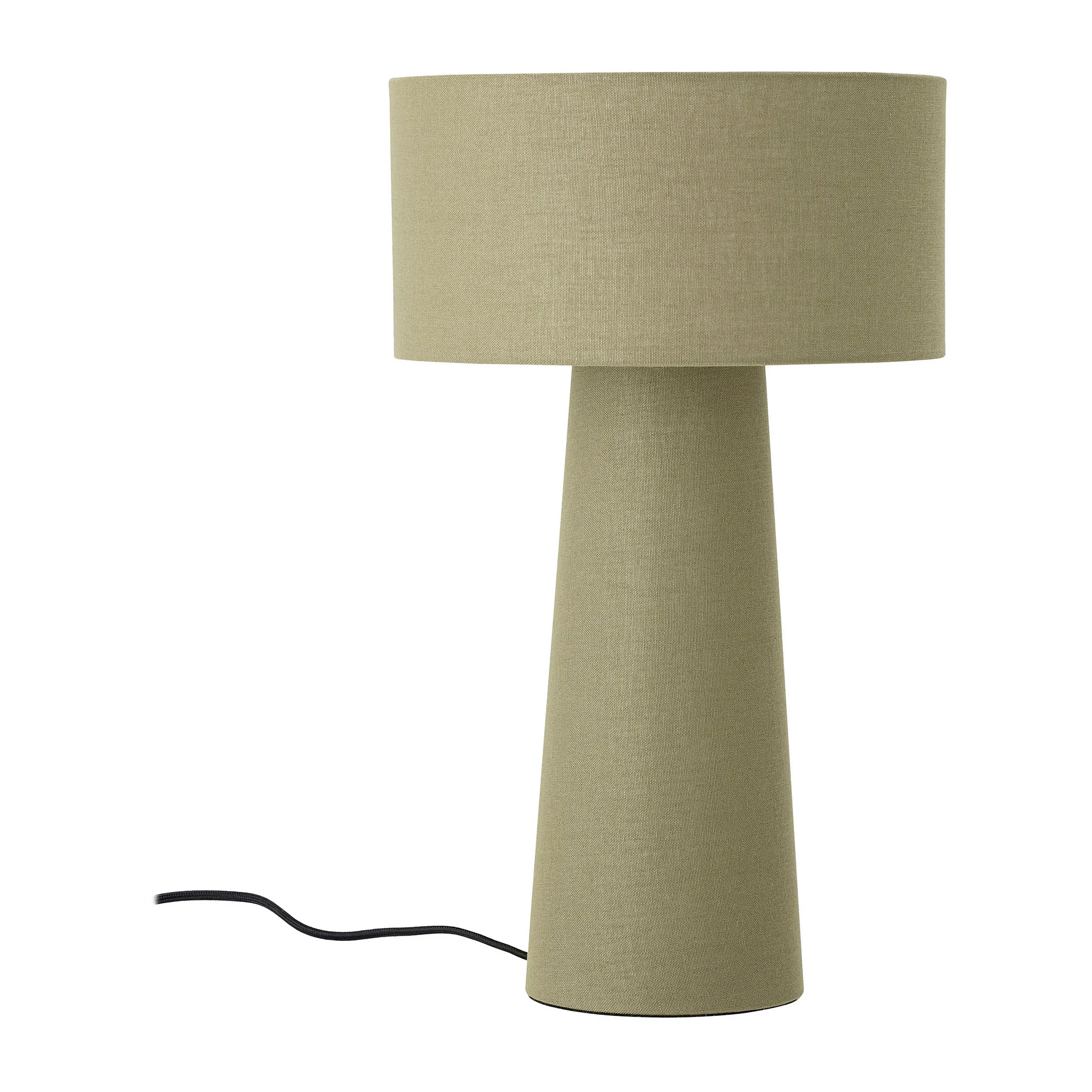 Lampada da tavolo Karl 50 cm.ji{font-size:18px}Verde