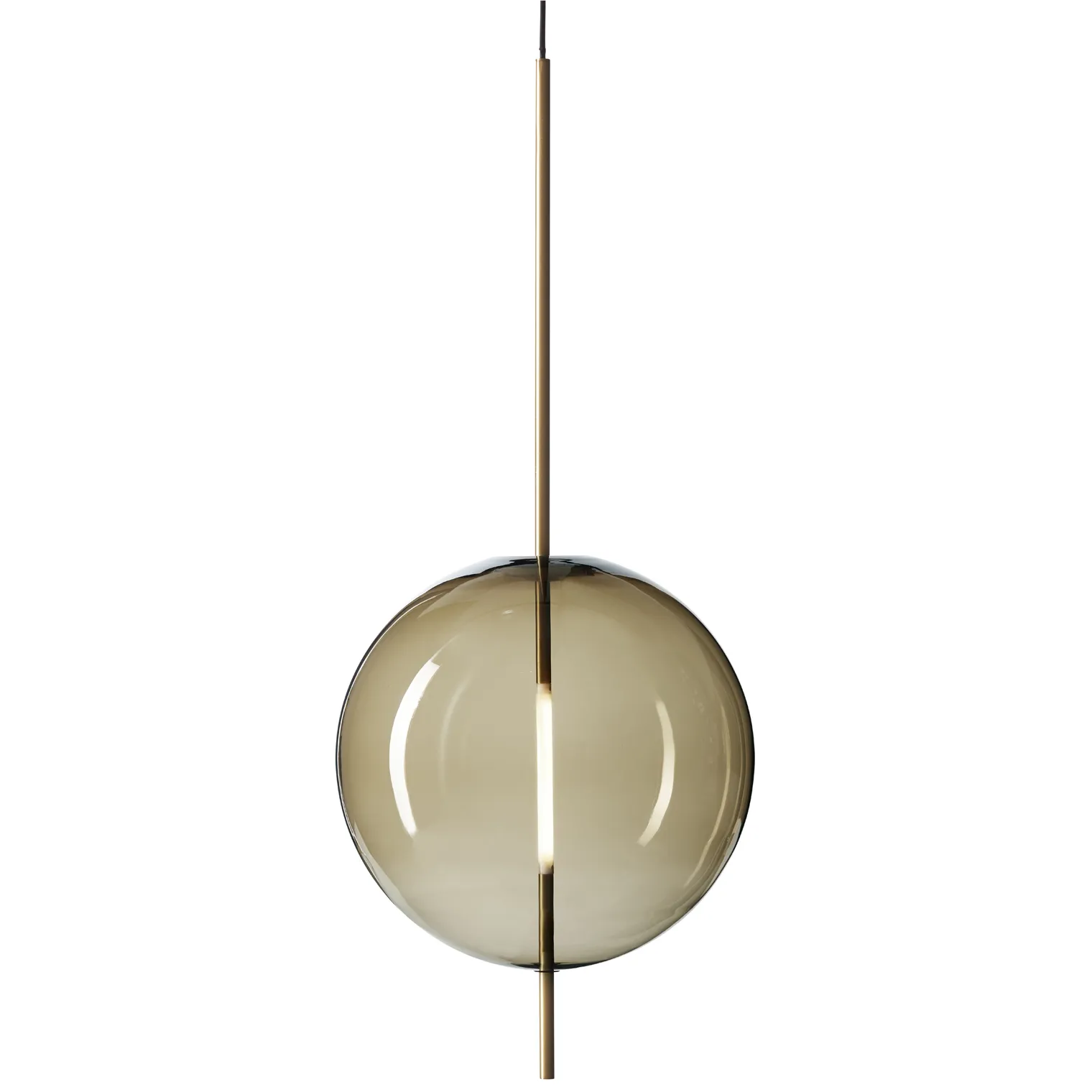 Lampadario Kandinsky 45.jh{font-size:18px}Smoked brown