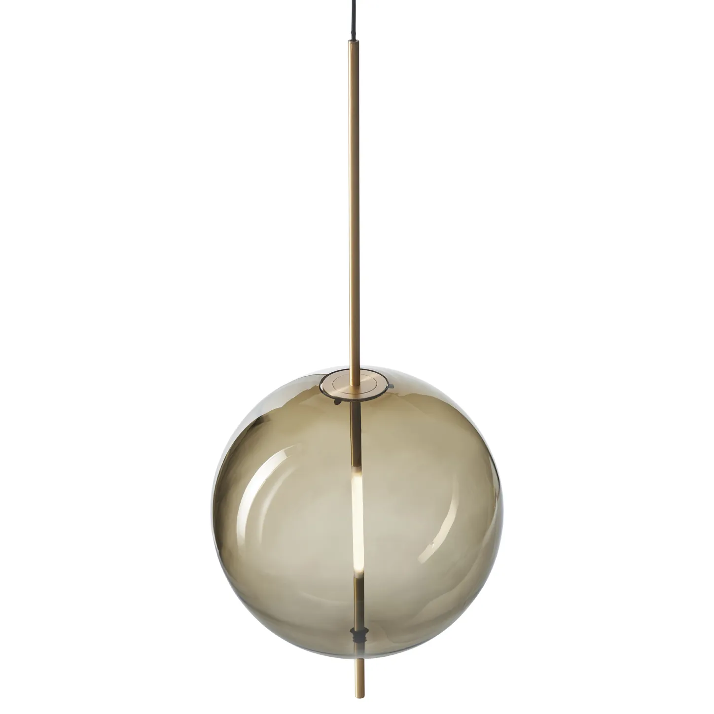 Lampadario Kandinsky 45.jh{font-size:18px}Smoked brown
