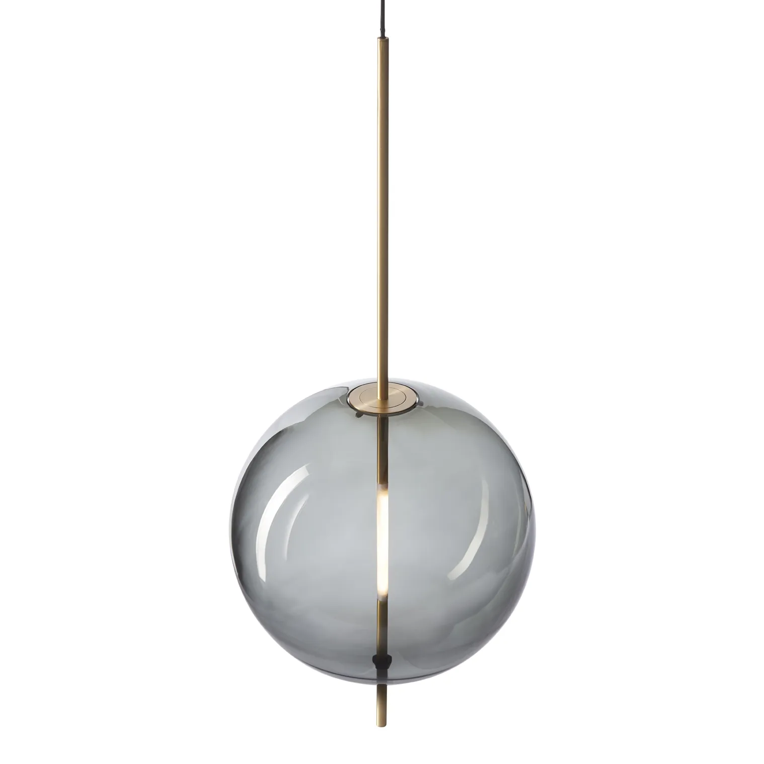 Lampadario Kandinsky 45.jh{font-size:18px}Smoked brown