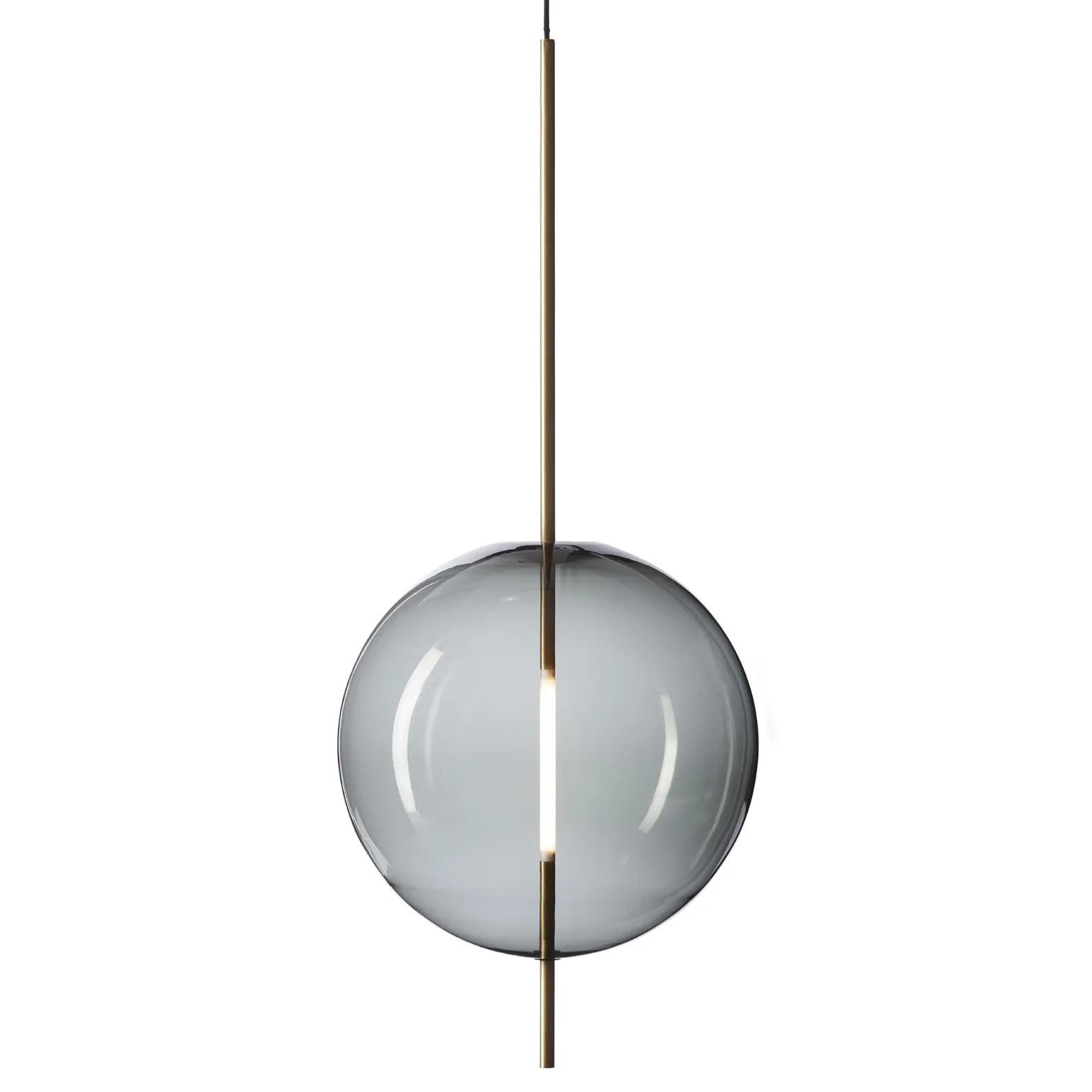 Lampadario Kandinsky 45.jh{font-size:18px}Smoked brown