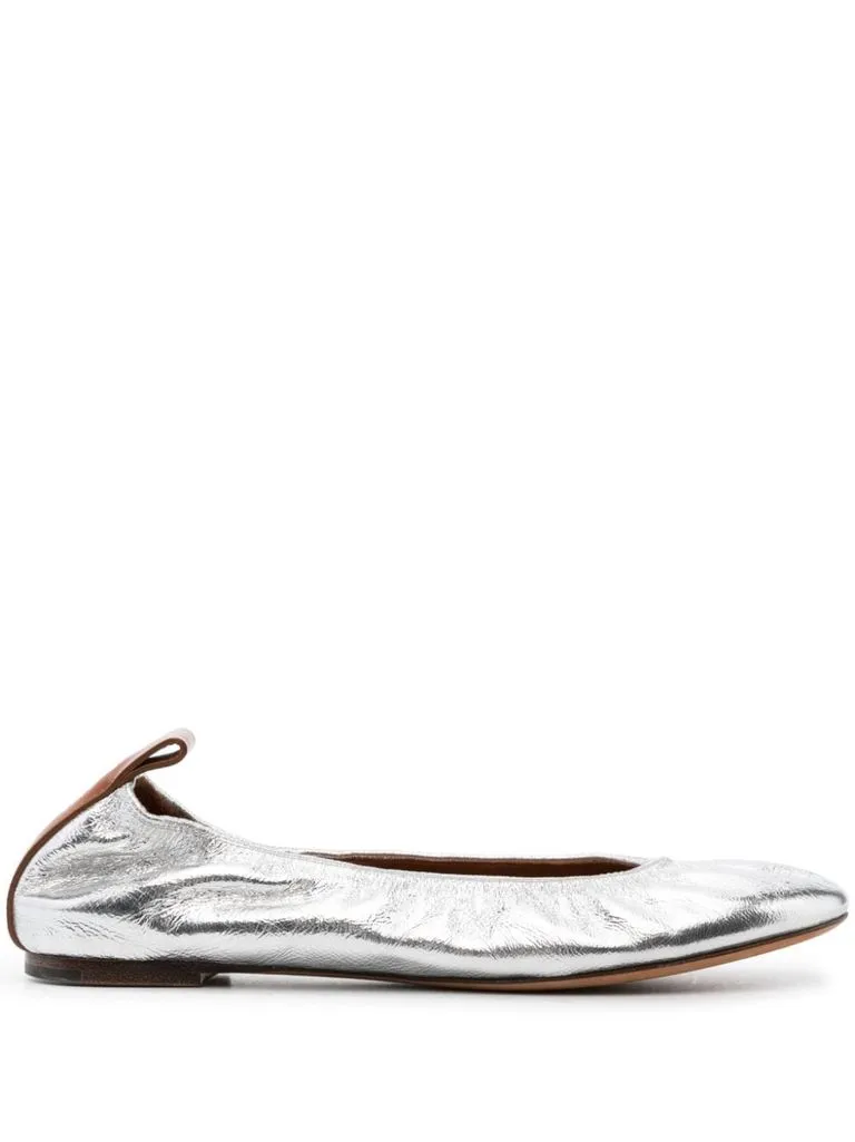 lanvin Ballerine flat