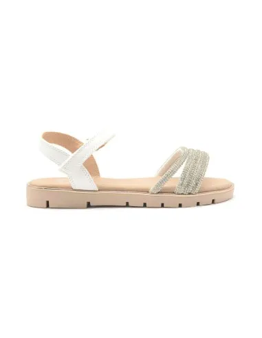 Lelli Kelly Ginevra sandalo con strass  