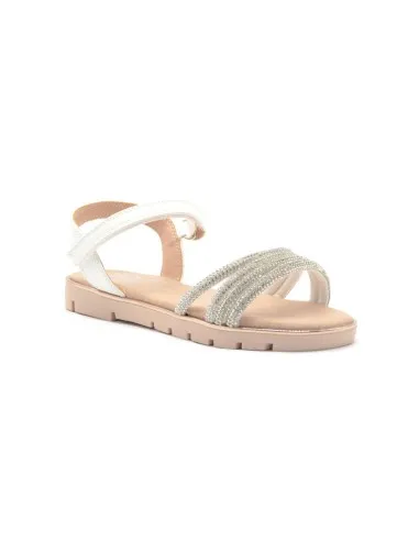 Lelli Kelly Ginevra sandalo con strass  