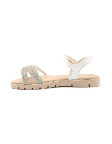 Lelli Kelly Ginevra sandalo con strass  