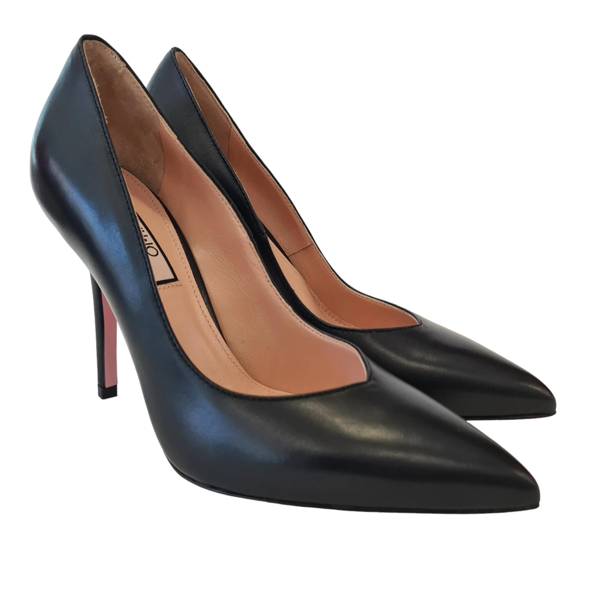 Liu-Jo Decolte' Donna  Black Rif.797