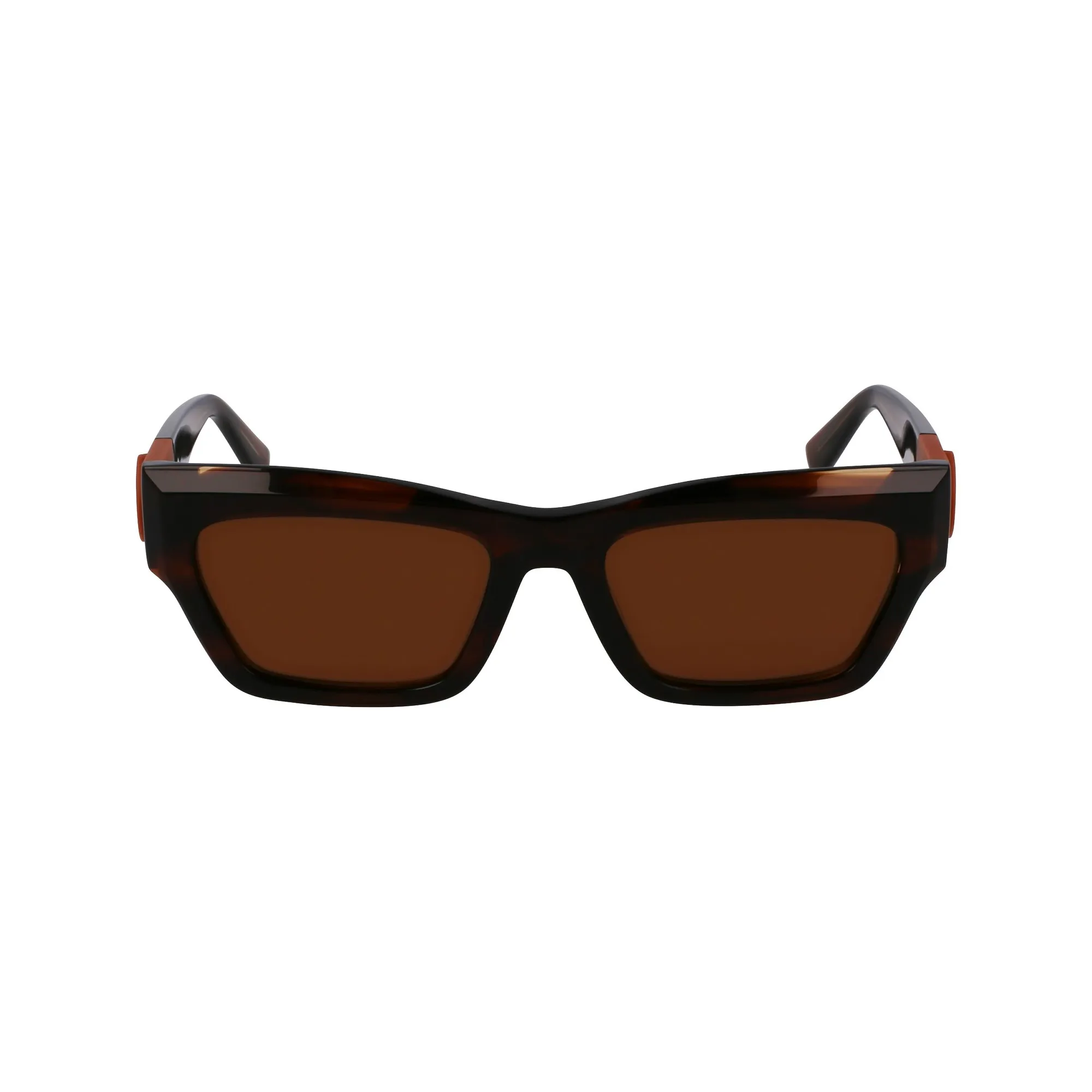   Longchamp LO 763S - 211 Marrone Striato | Occhiale Da Sole Donna 