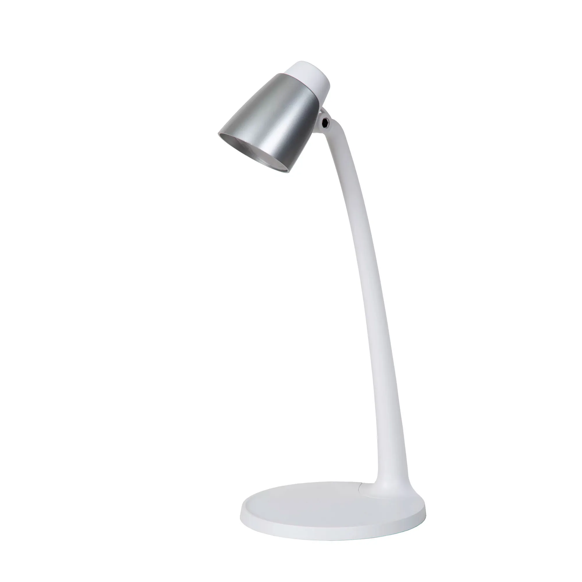 Lucide  Lampada da tavolo con diffusore a LED dal design moderno Ludo - 4W - 3000k Luce Calda