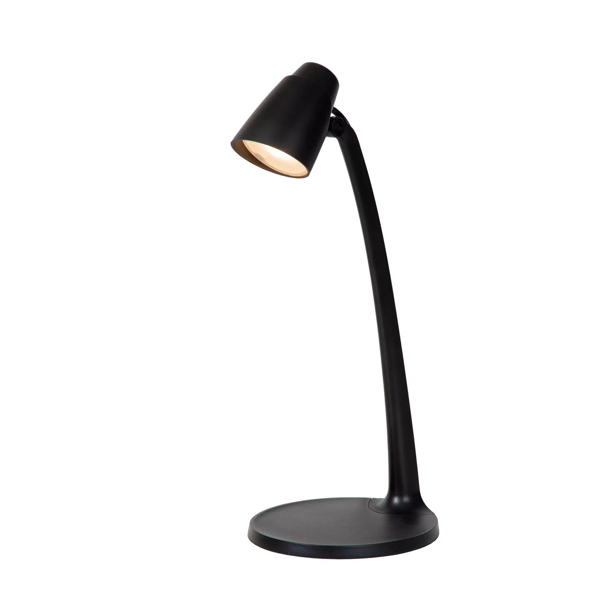 Lucide  Lampada da tavolo con diffusore a LED dal design moderno Ludo - 4W - 3000k Luce Calda