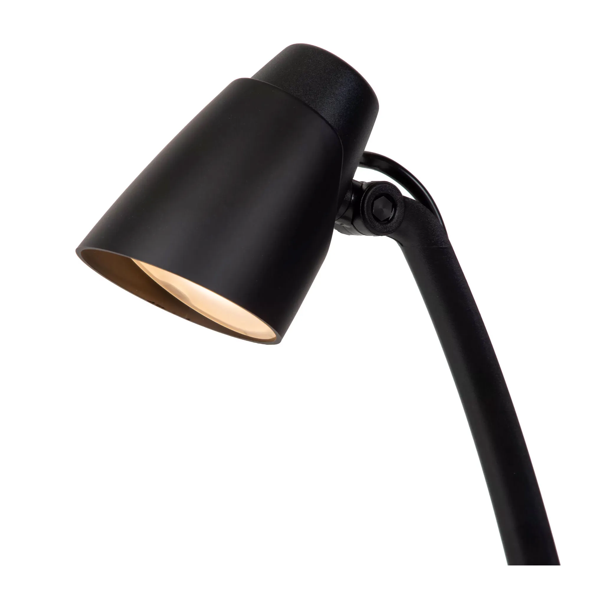 Lucide  Lampada da tavolo con diffusore a LED dal design moderno Ludo - 4W - 3000k Luce Calda