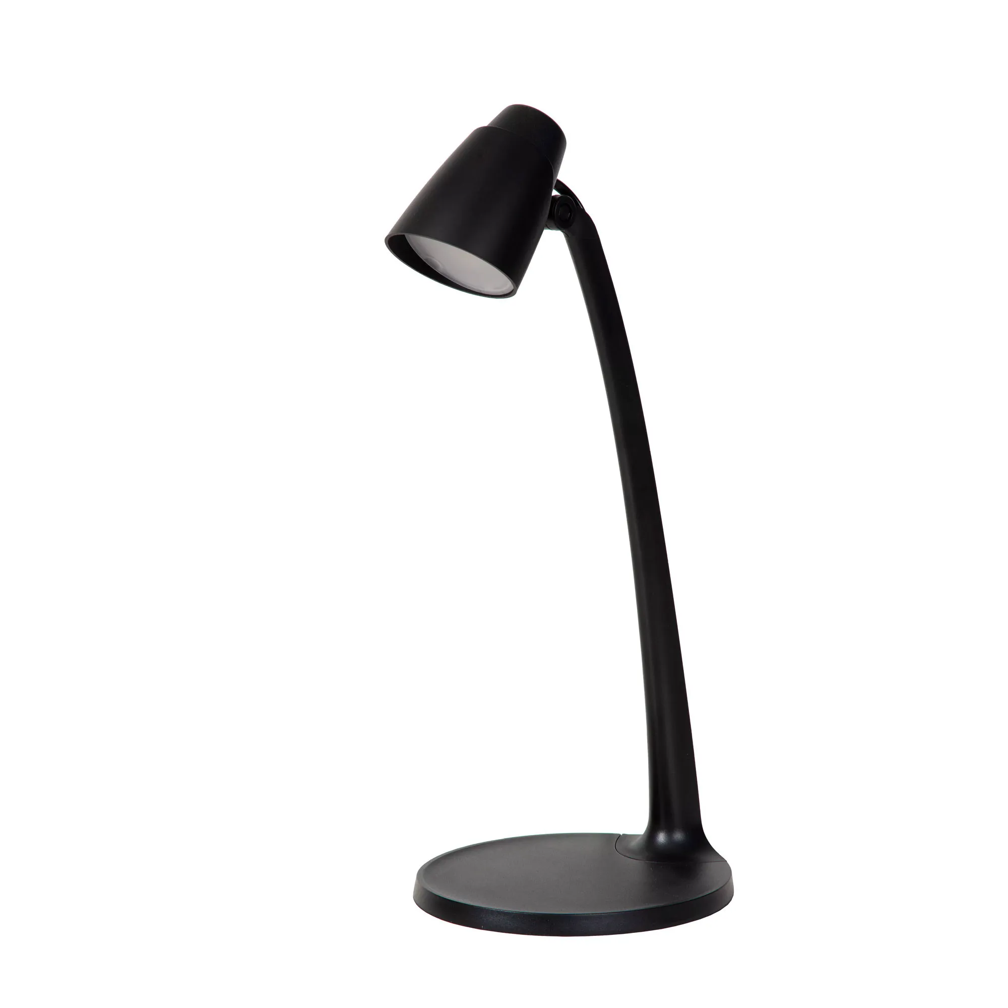 Lucide  Lampada da tavolo con diffusore a LED dal design moderno Ludo - 4W - 3000k Luce Calda