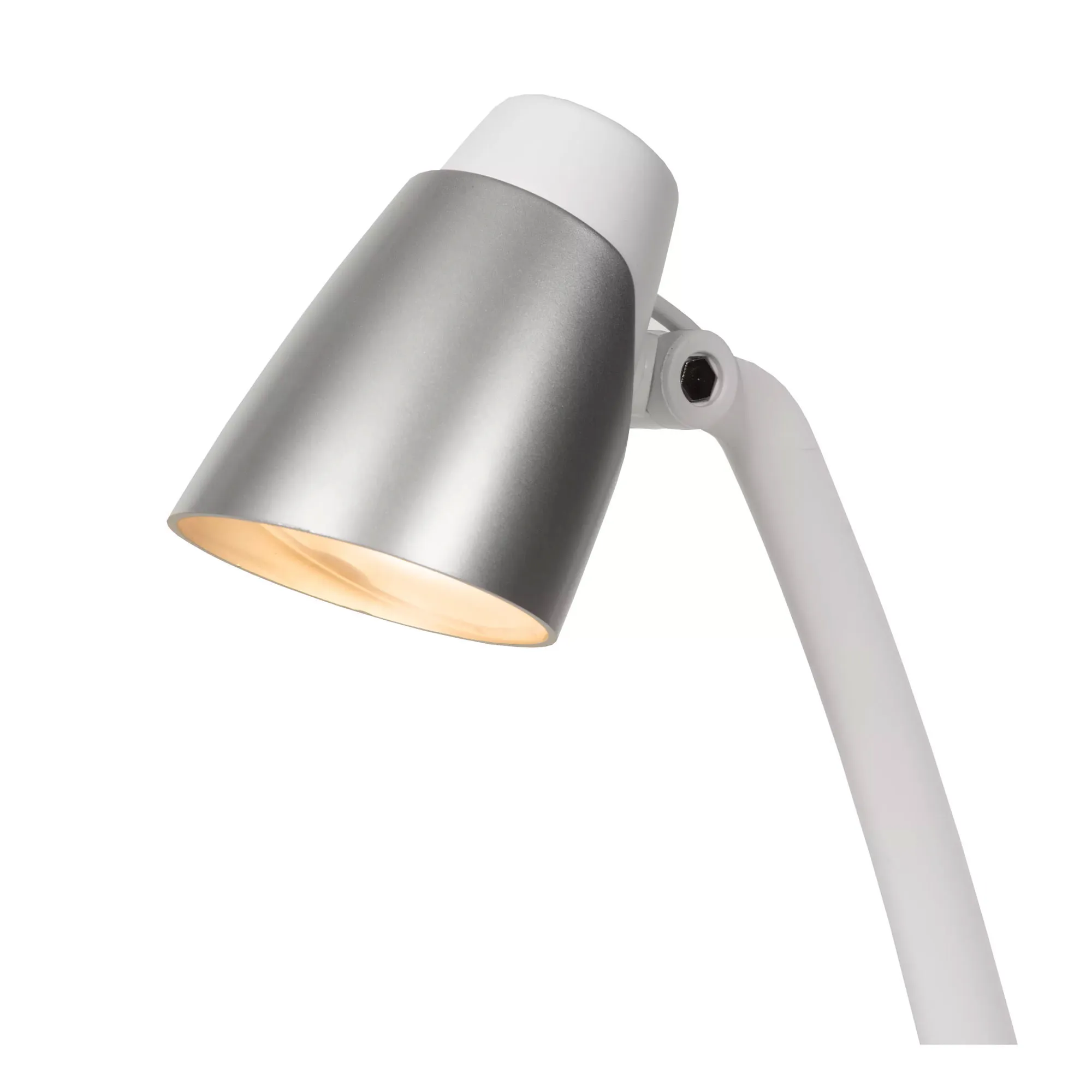 Lucide  Lampada da tavolo con diffusore a LED dal design moderno Ludo - 4W - 3000k Luce Calda