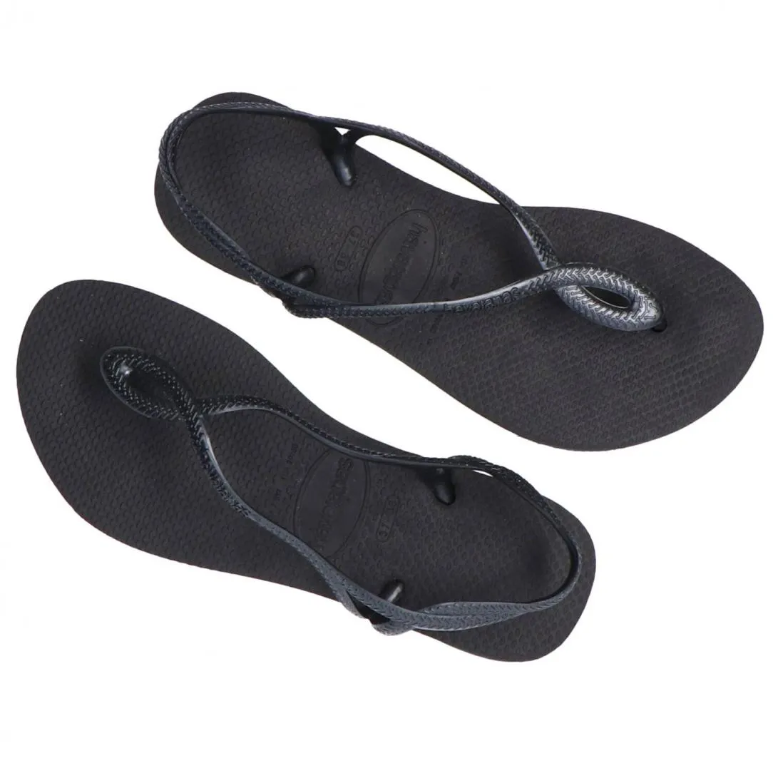 LUNA BEACHSANDALS Nero