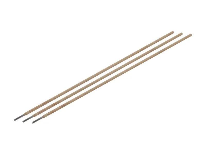 LUX elettrodi cilindrici 3,2 mm x 350 mm 80 pz