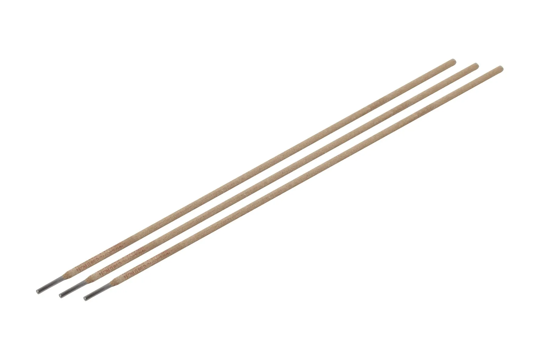 LUX elettrodi cilindrici 3,2 mm x 350 mm 80 pz