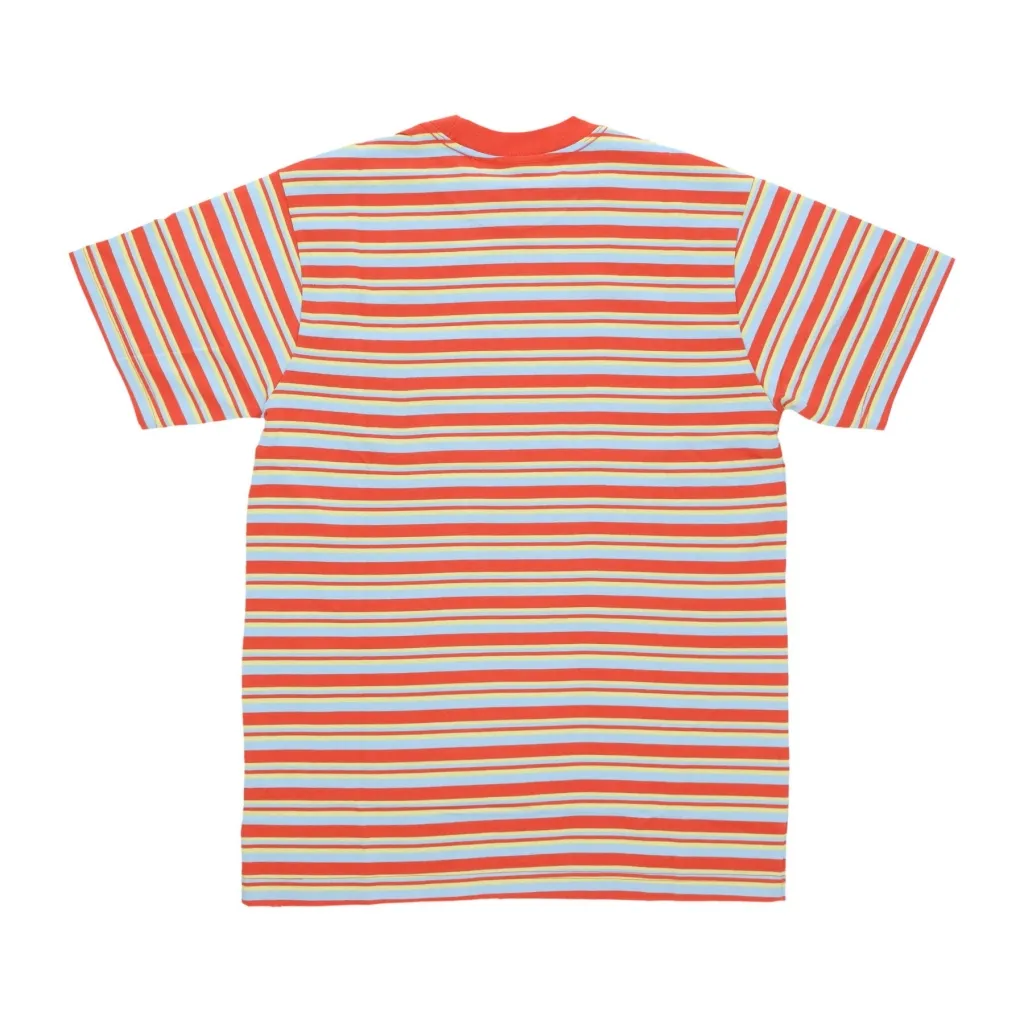 maglietta uomo doe pocket tee ROOBIOS MULTI