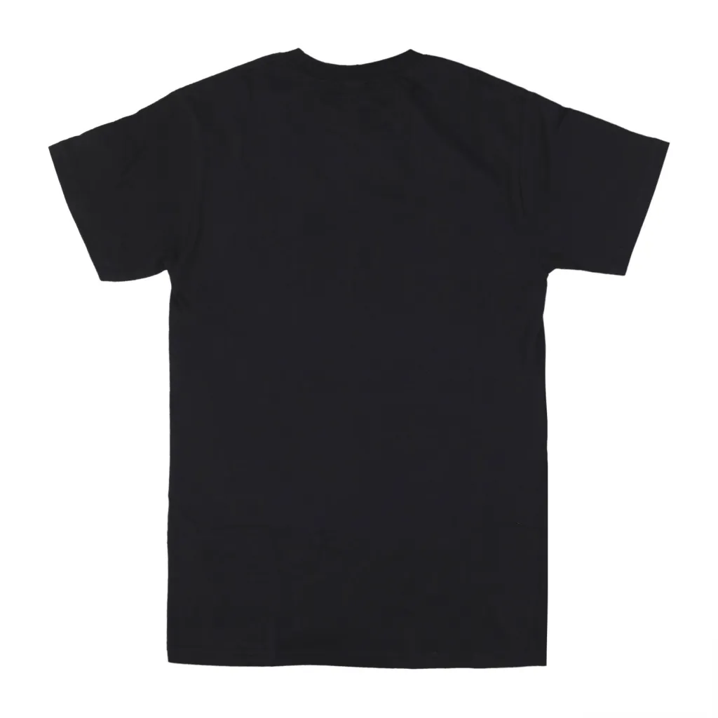 maglietta uomo nba big face 70 tee phosun BLACK