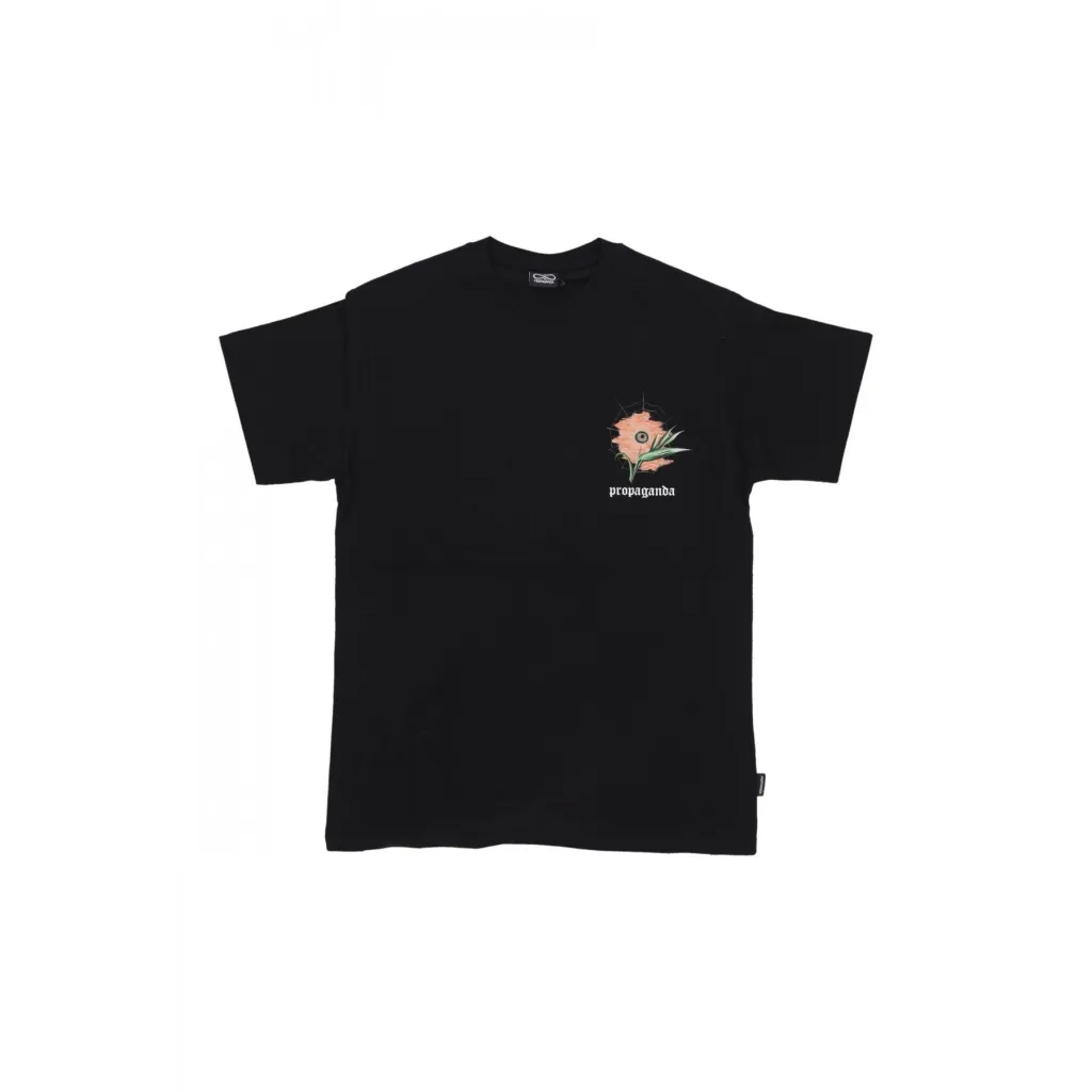 maglietta uomo scarful apocalypse tee BLACK