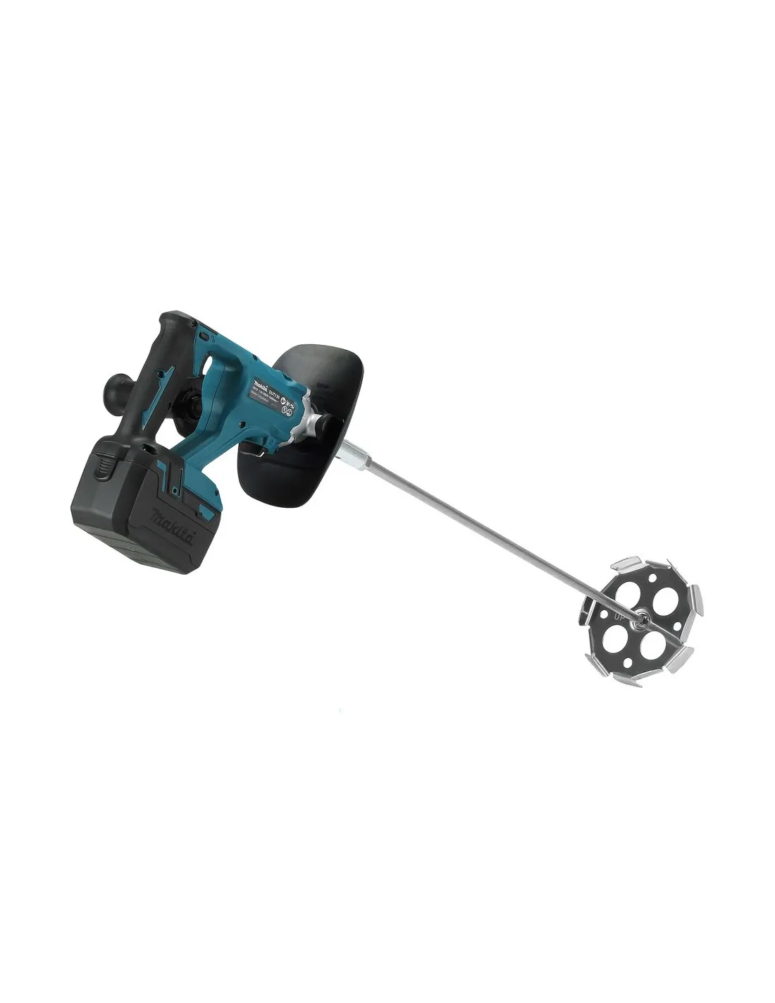Makita Miscelatore 18V BL Motor DUT130Z