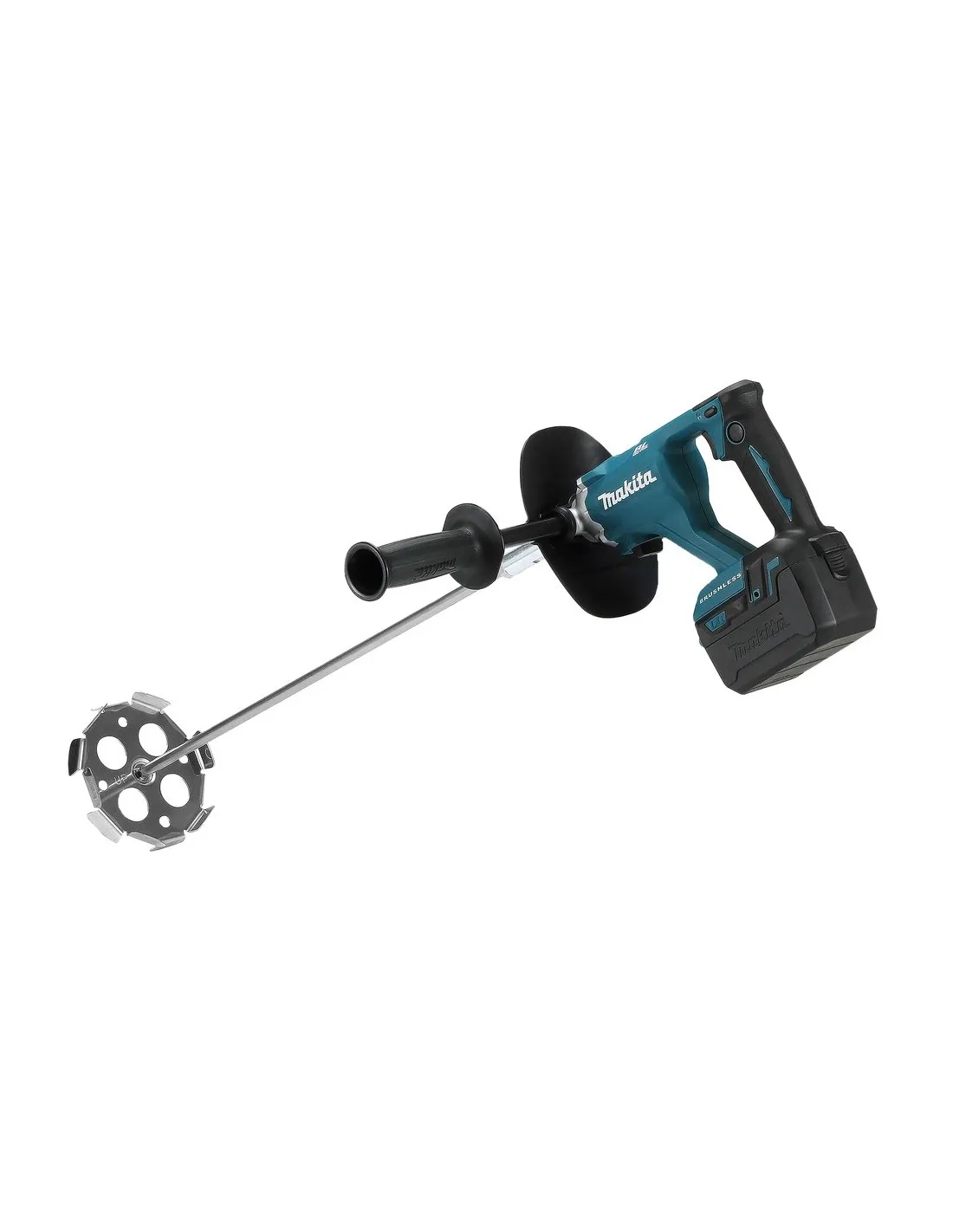 Makita Miscelatore 18V BL Motor DUT130Z