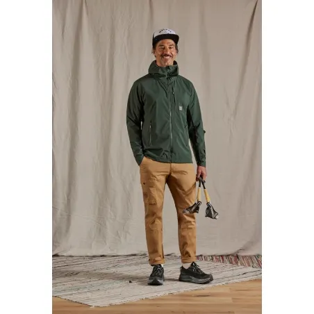 MALOJA   uomo    WolanM. Softshell Jacket 0550