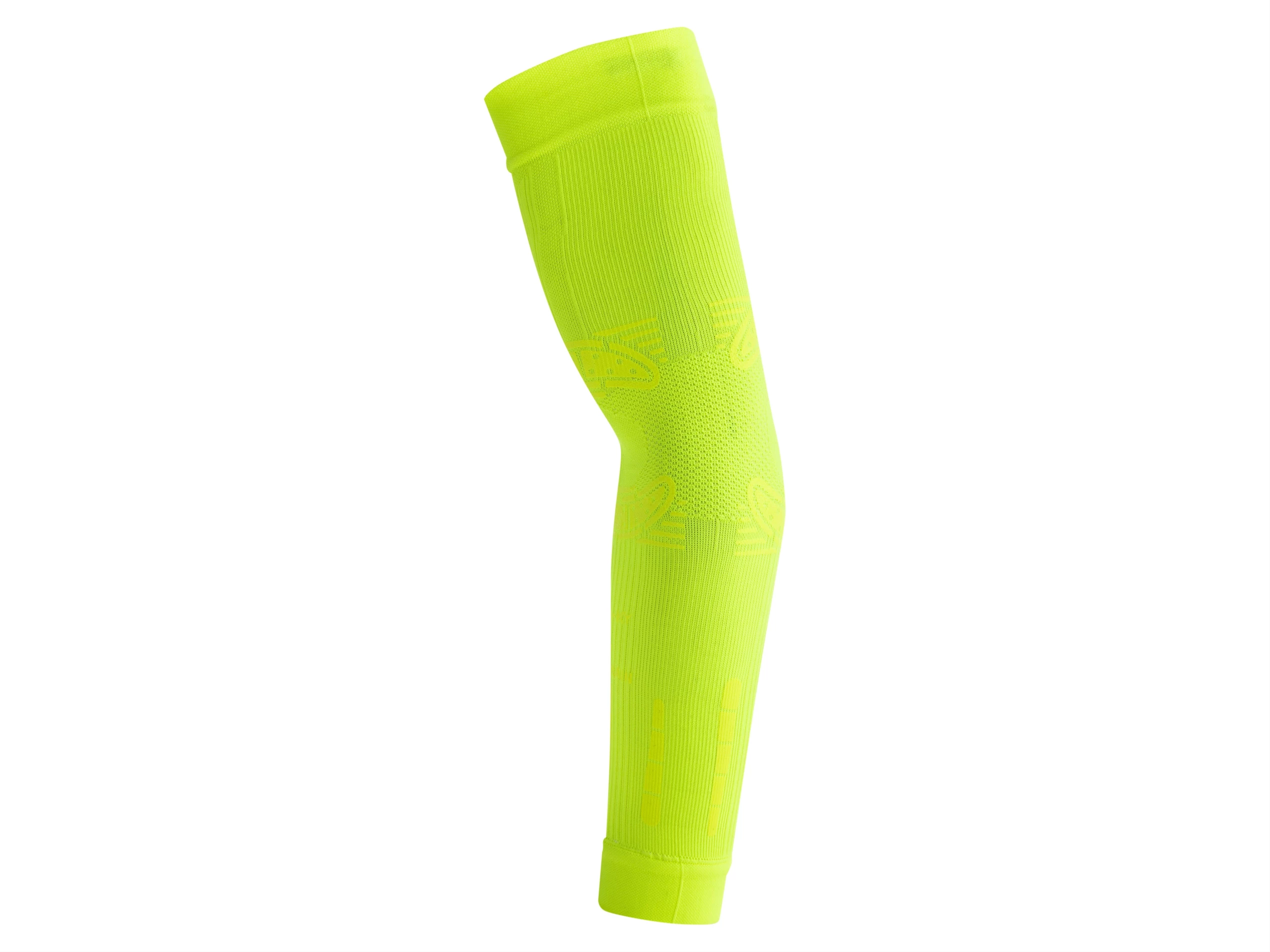 Manicotto No Strain Giallo FLuo